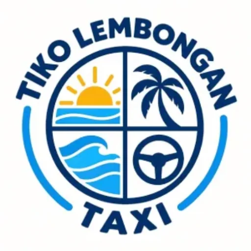 Tiko Lembongan Taxi Logo